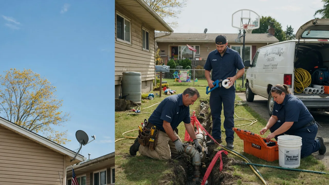 Garbage Disposal Replacement in Falls Church, VA near me
