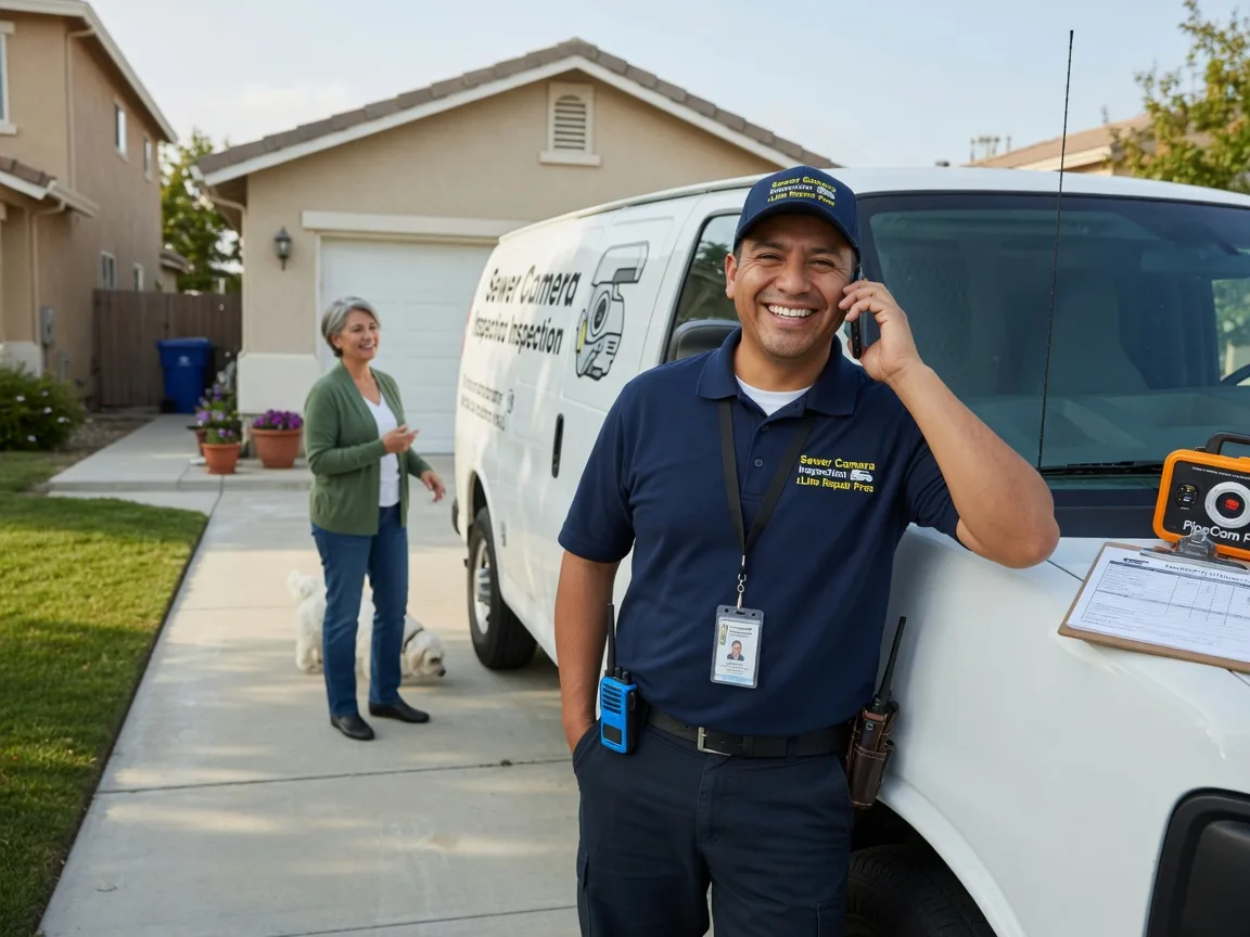 Sewer Line Repair Falls Church, VA FAQs